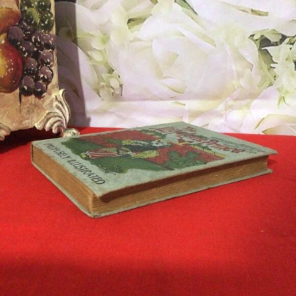 The Little Lame Prince and His Traveling Cloak By Miss Mulock 1878 HARDBACK - Picture 8 of 8